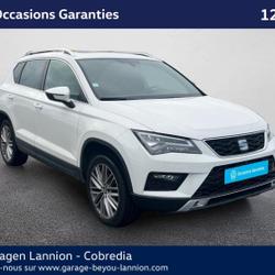 Seat Ateca 1.5 TSI 150ch ACT Start&Stop Xcellence DSG Euro6d-T occasion - Lannion - photo 3/30