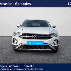 Volkswagen T-Roc 1.5 TSI EVO 150ch Style DSG7 occasion - Lannion - photo 2/39