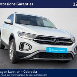 Volkswagen T-Roc 1.5 TSI EVO 150ch Style DSG7 occasion - Lannion - photo 3/39