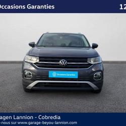 Volkswagen T-Cross 1.0 TSI 110ch Style DSG7 occasion - Lannion - photo 2/33