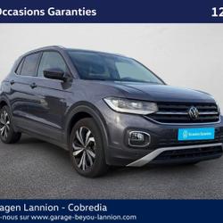Volkswagen T-Cross 1.0 TSI 110ch Style DSG7 occasion - Lannion - photo 3/33