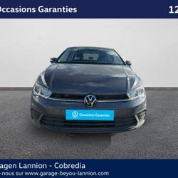 Volkswagen Polo 1.0 TSI 95ch Life Plus occasion - Guingamp - photo 2/24