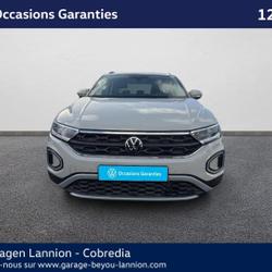 Volkswagen T-Roc 1.5 TSI EVO 150ch Life Plus DSG7 occasion - Guingamp - photo 2/37