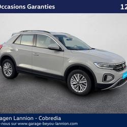 Volkswagen T-Roc 1.5 TSI EVO 150ch Life Plus DSG7 occasion - Lannion - photo 3/37