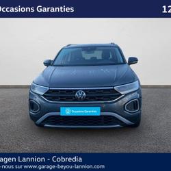 Volkswagen T-Roc 1.5 TSI EVO 150ch Life Plus DSG7 occasion - Lannion - photo 2/26