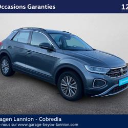 Volkswagen T-Roc 1.5 TSI EVO 150ch Life Plus DSG7 occasion - Lannion - photo 3/26
