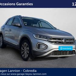 Volkswagen T-Roc 1.5 TSI EVO 150ch Style DSG7 occasion - Lannion - photo 3/37