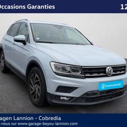 Volkswagen Tiguan 1.4 TSI 125ch Sound occasion - Lannion - photo 3/24