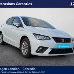 Seat Ibiza 1.0 TSI 95ch Style occasion - Guingamp - photo 3/24