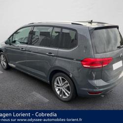 Volkswagen Touran 2.0 TDI 150ch VW Edition DSG7 7 places Lanester