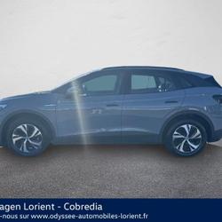 Volkswagen ID4 148ch Pure 52 kWh Lanester