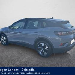 Volkswagen ID4 148ch Pure 52 kWh Lanester