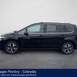 Volkswagen Touran 2.0 TDI 150ch Style DSG7 5 places Pontivy