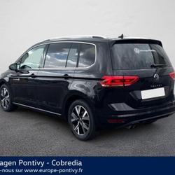 Volkswagen Touran 2.0 TDI 150ch Style DSG7 5 places Pontivy
