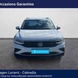 Volkswagen Tiguan 1.4 eHybrid 245ch Life Plus DSG6 Lanester