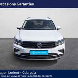 Volkswagen Tiguan 1.4 eHybrid 245ch Life Plus DSG6 Lanester