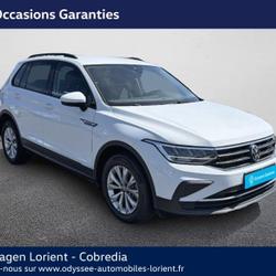 Volkswagen Tiguan 1.4 eHybrid 245ch Life Plus DSG6 Lanester