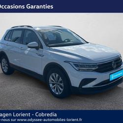 Volkswagen Tiguan 1.4 eHybrid 245ch Life Plus DSG6 Lanester