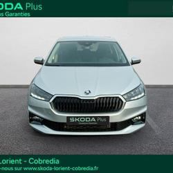 Skoda Fabia 1.0 TSI Evo2 116ch Selection DSG7 Lanester