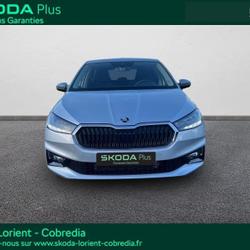 Skoda Fabia 1.0 TSI Evo2 116ch Selection DSG7 Lanester