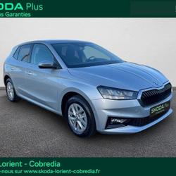 Skoda Fabia 1.0 TSI Evo2 116ch Selection DSG7 Lanester