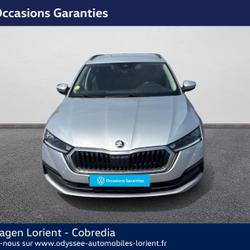 Skoda Octavia Combi 2.0 TDI 116ch Business DSG7 Euro6d-AP Lanester