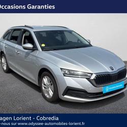 Skoda Octavia Combi 2.0 TDI 116ch Business DSG7 Euro6d-AP Lanester