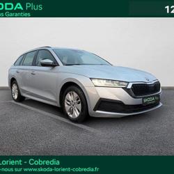 Skoda Octavia Combi 2.0 TDI 116ch Business DSG7 Euro6d-AP Lanester