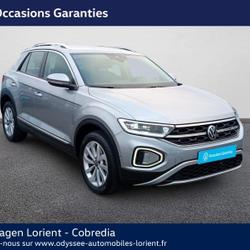Volkswagen T-Roc 1.5 TSI EVO 150ch Style DSG7 Lanester
