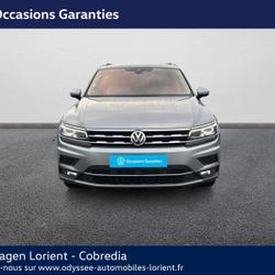 Volkswagen Tiguan 1.5 TSI EVO 150ch Carat EXCLUSIVE DSG7 Euro6d-T Lanester