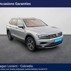 Volkswagen Tiguan 1.5 TSI EVO 150ch Carat EXCLUSIVE DSG7 Euro6d-T Lanester
