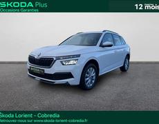 Skoda Kamiq Lanester