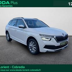 Skoda Kamiq 1.0 TSI Evo 110ch Ambition DSG7 Lanester