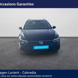 Volkswagen Golf SW 2.0 TDI SCR 116ch Life Plus DSG7 Lanester