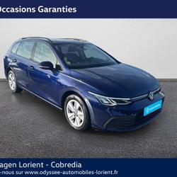 Volkswagen Golf SW 2.0 TDI SCR 116ch Life Plus DSG7 Lanester