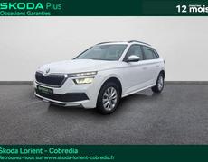 Skoda Kamiq Lanester