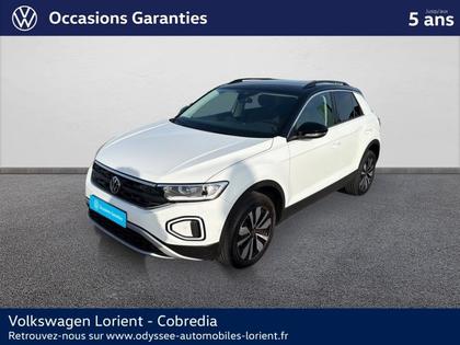 Volkswagen T-Roc - 1.0 TSI 116ch VW Edition - 24 490 €