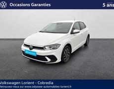 Volkswagen Polo - 1.0 TSI 95ch VW Edition - 19 490 €