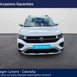 Volkswagen T-Cross 1.0 TSI 116ch VW Edition Lanester