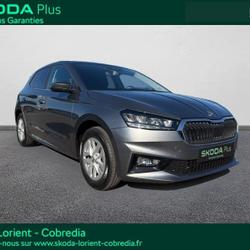 Skoda Fabia 1.0 TSI Evo2 116ch Selection DSG7 Lanester