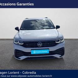 Volkswagen Tiguan 1.4 eHybrid 245ch R-Line Exclusive DSG6 Lanester
