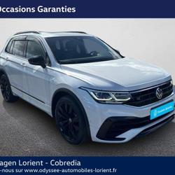 Volkswagen Tiguan 1.4 eHybrid 245ch R-Line Exclusive DSG6 Lanester