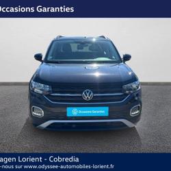 Volkswagen T-Cross 1.0 TSI 110ch Active DSG7 Lanester