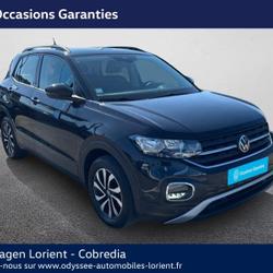 Volkswagen T-Cross 1.0 TSI 110ch Active DSG7 Lanester
