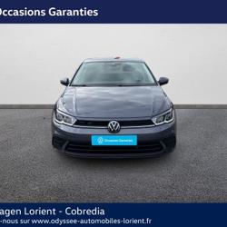 Volkswagen Polo 1.0 TSI 95ch Life Plus DSG7 Lanester