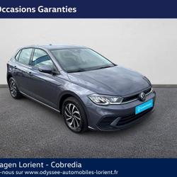Volkswagen Polo 1.0 TSI 95ch Life Plus DSG7 Lanester