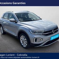 Volkswagen T-Roc 1.5 TSI EVO 150ch Style Lanester