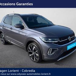 Volkswagen T-Cross 1.0 TSI 116ch R-Line Edition DSG7 Lanester