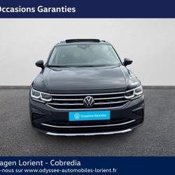Volkswagen Tiguan 1.4 eHybrid 245ch Elegance DSG6 Lanester