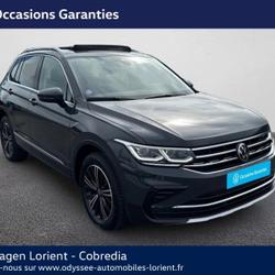 Volkswagen Tiguan 1.4 eHybrid 245ch Elegance DSG6 Lanester